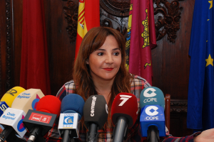 Marisol Sánchez Jódar ha denunciado la falta de previsión de la Consejería de Sanidad
